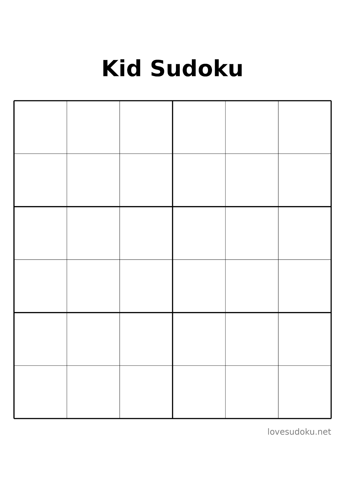 making a sudoku puzzle